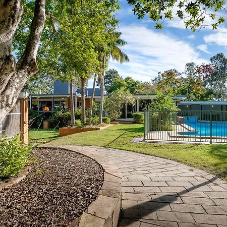 Spacious Hideaway Retreat, Brookfield, Brisbane Exterior foto