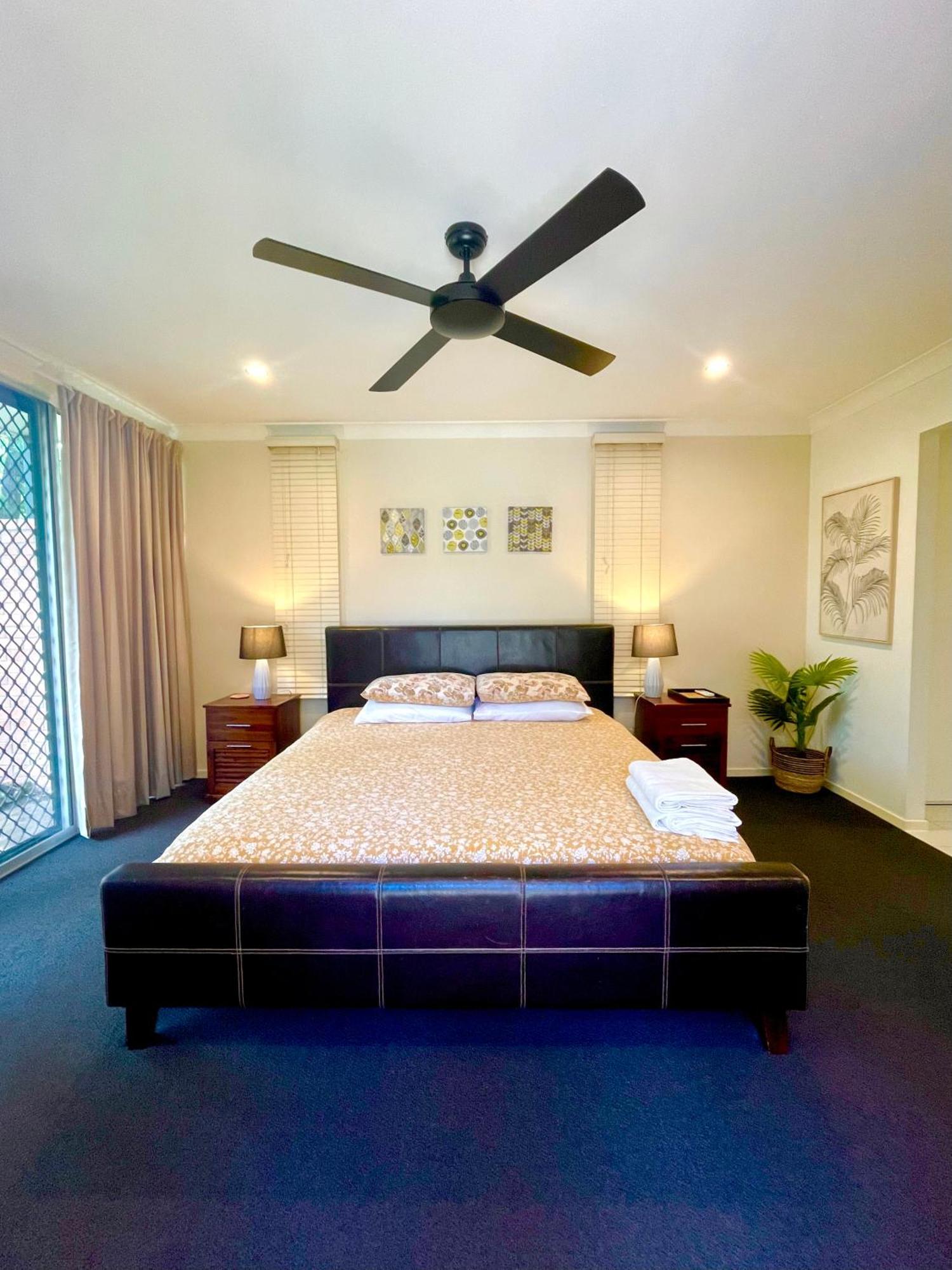 Spacious Hideaway Retreat, Brookfield, Brisbane Exterior foto