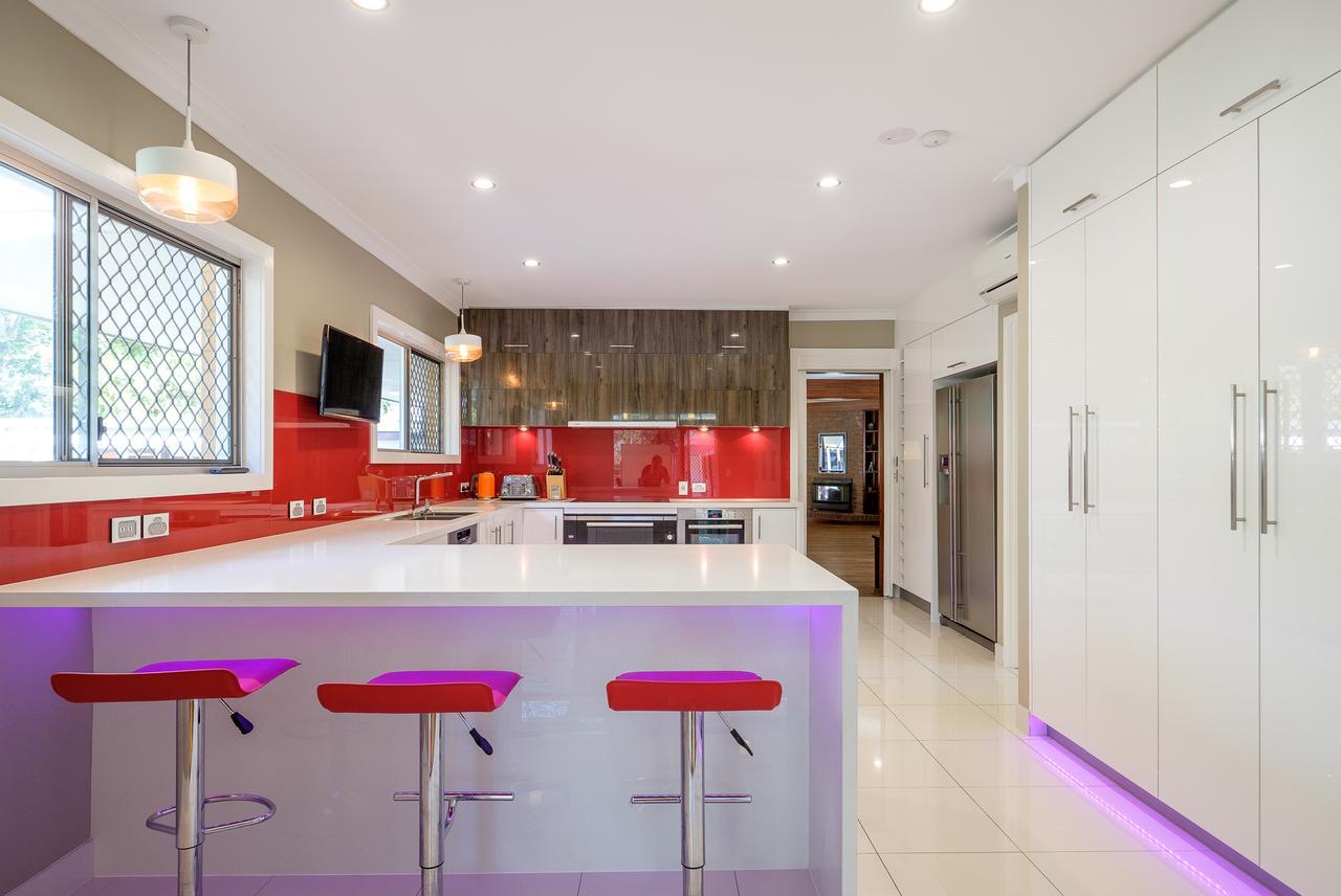 Spacious Hideaway Retreat, Brookfield, Brisbane Exterior foto
