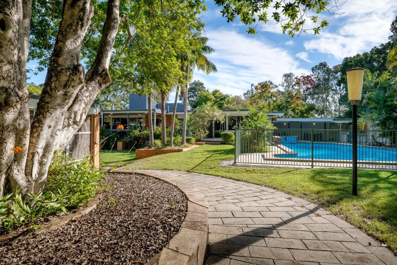 Spacious Hideaway Retreat, Brookfield, Brisbane Exterior foto