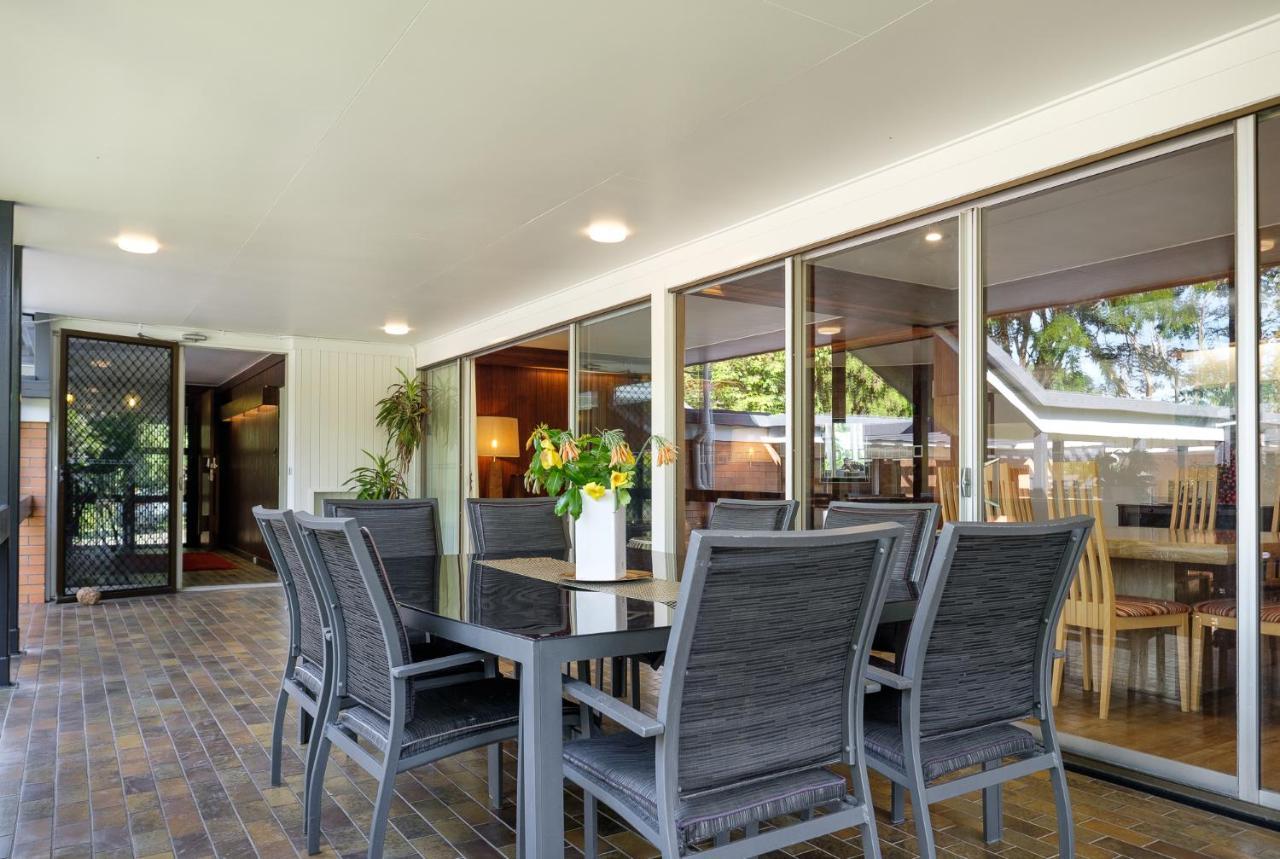 Spacious Hideaway Retreat, Brookfield, Brisbane Exterior foto