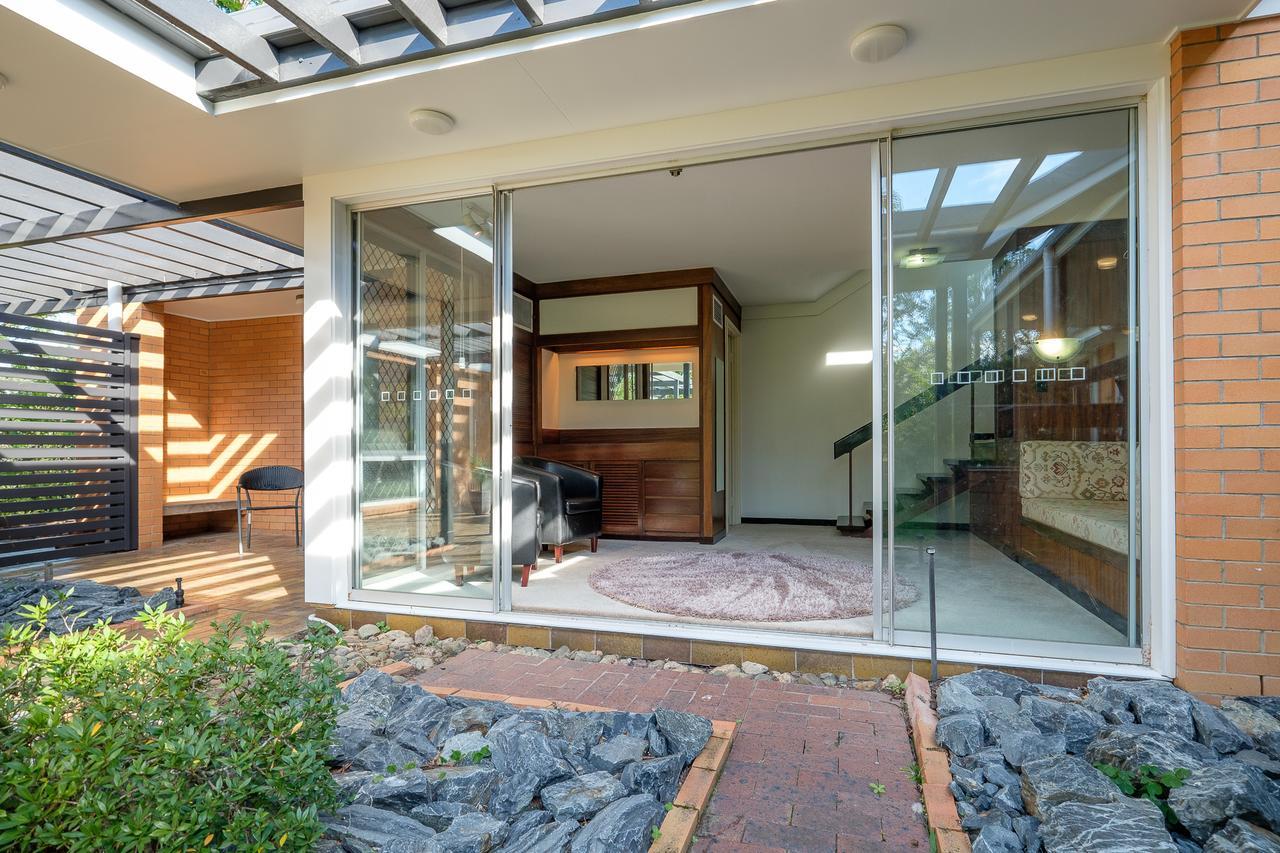 Spacious Hideaway Retreat, Brookfield, Brisbane Exterior foto